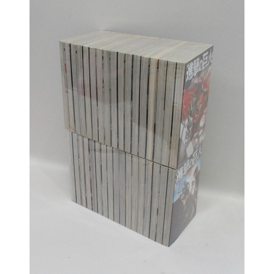 進撃の巨人 全34巻+悔いなき選択1，2の計36冊セット 全巻 セット 諫山