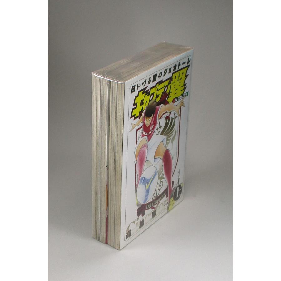キャプテン翼 全巻 セット 全37巻+日いづる国のジョカトーレ上下の計39