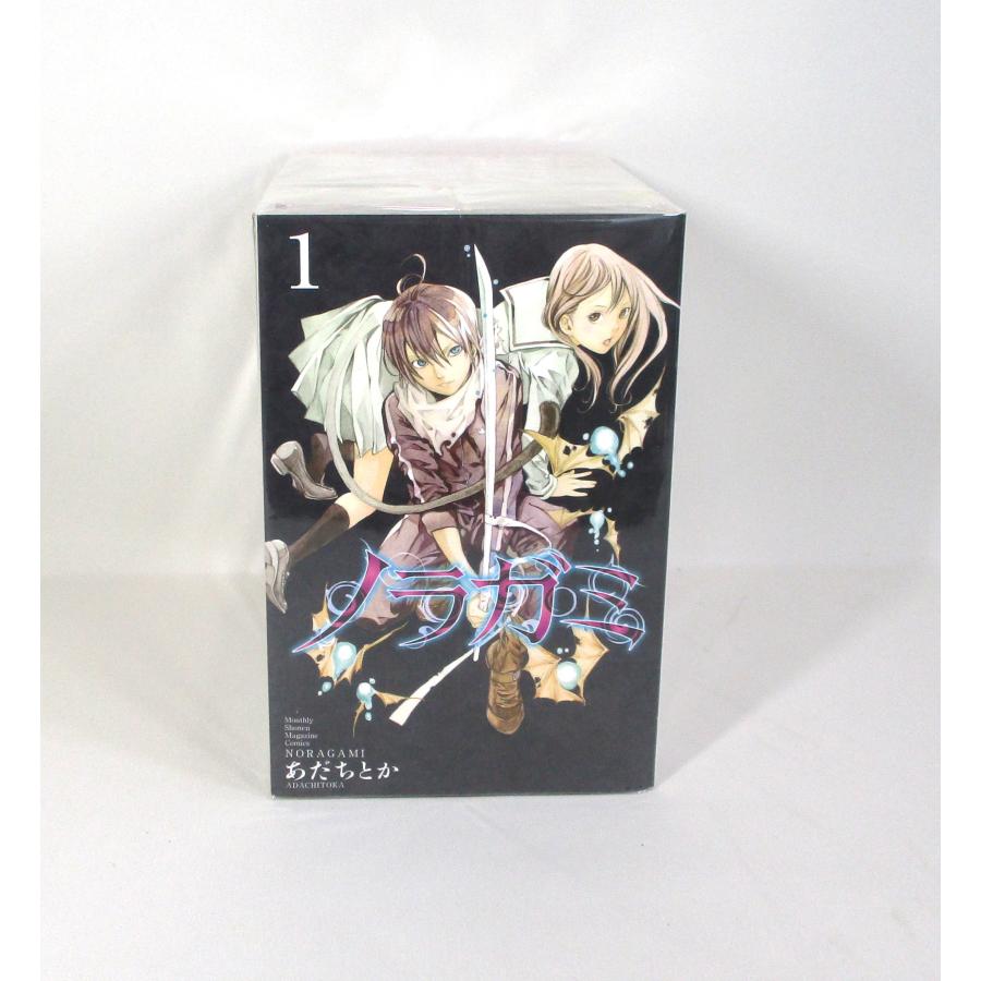 ノラガミ 全27巻 + 拾遺集 壱 計28冊セット あだちとか ノラガミ コミック 1-27巻+拾遺集の計28冊セット あだちとか 講談社