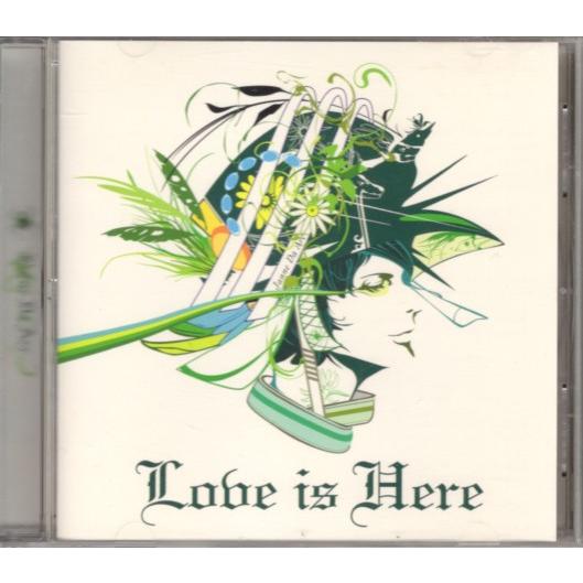 CD「Janne Da Arc／Love is Here」 : くじらん古書店 - 通販 - Yahoo