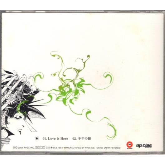CD「Janne Da Arc／Love is Here」 : くじらん古書店 - 通販 - Yahoo