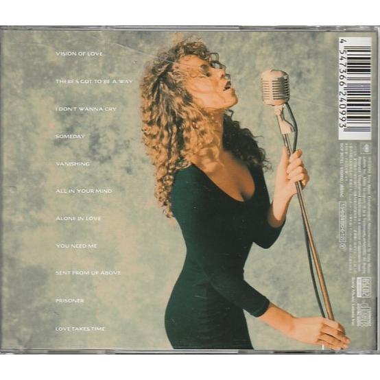 CD「Mariah Carey ／ Mariah Carey」 : くじらん古書店 - 通販 - Yahoo