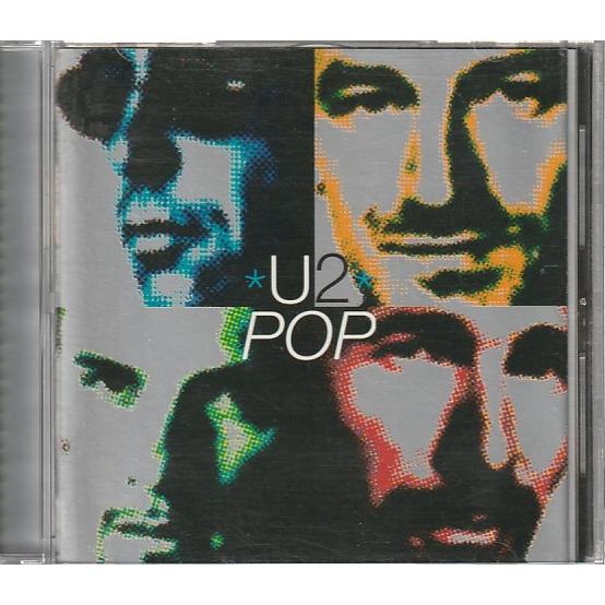 CD「U2 ／ POP」 : くじらん古書店 - 通販 - Yahoo!ショッピング