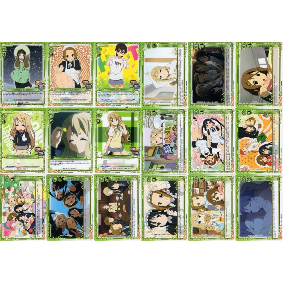 ムービック（movic） プレシャスメモリーズ「けいおん！」216種セット