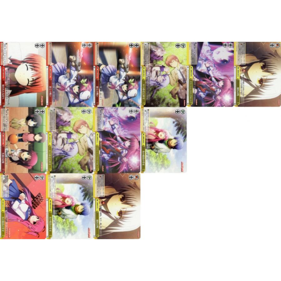 ブシロード ヴァイスシュヴァルツ「Angel Beats!」121種セット