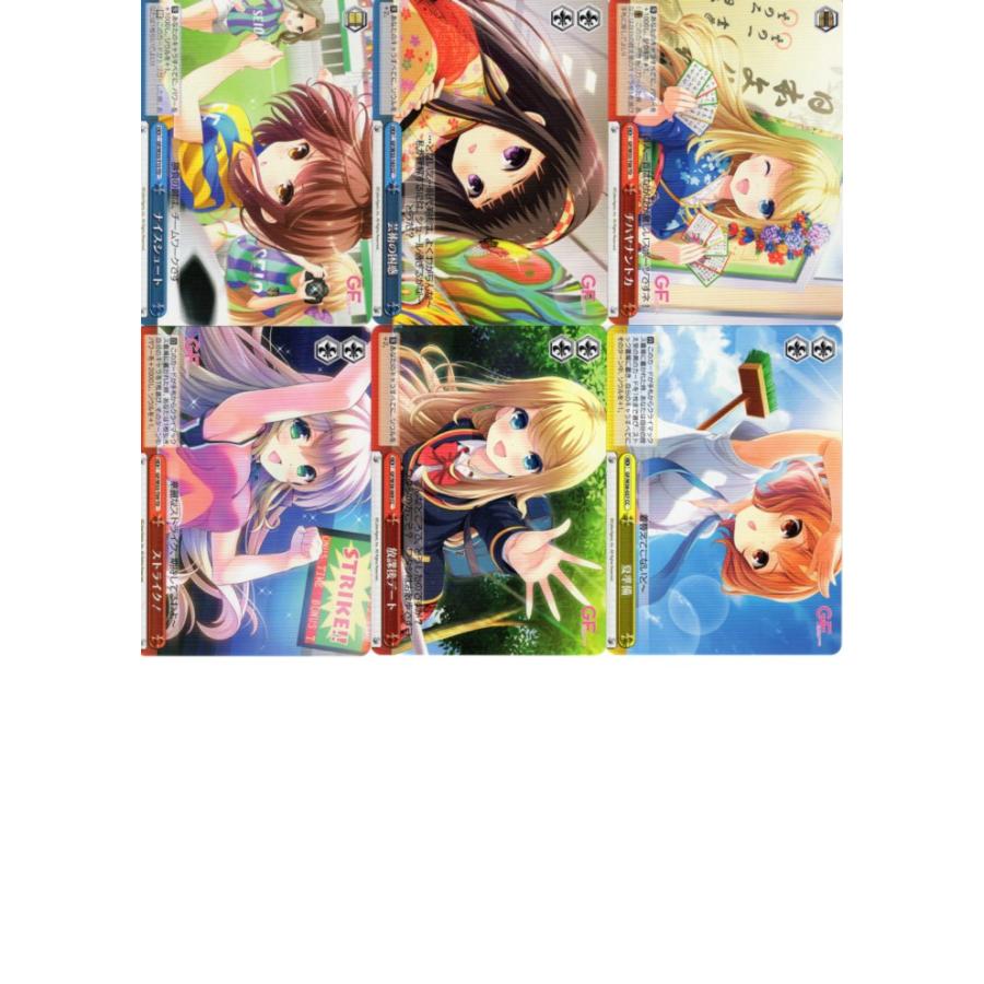 ヴァイスシュヴァルツ ガールフレンド(仮) フルレアリティ Amazon.co