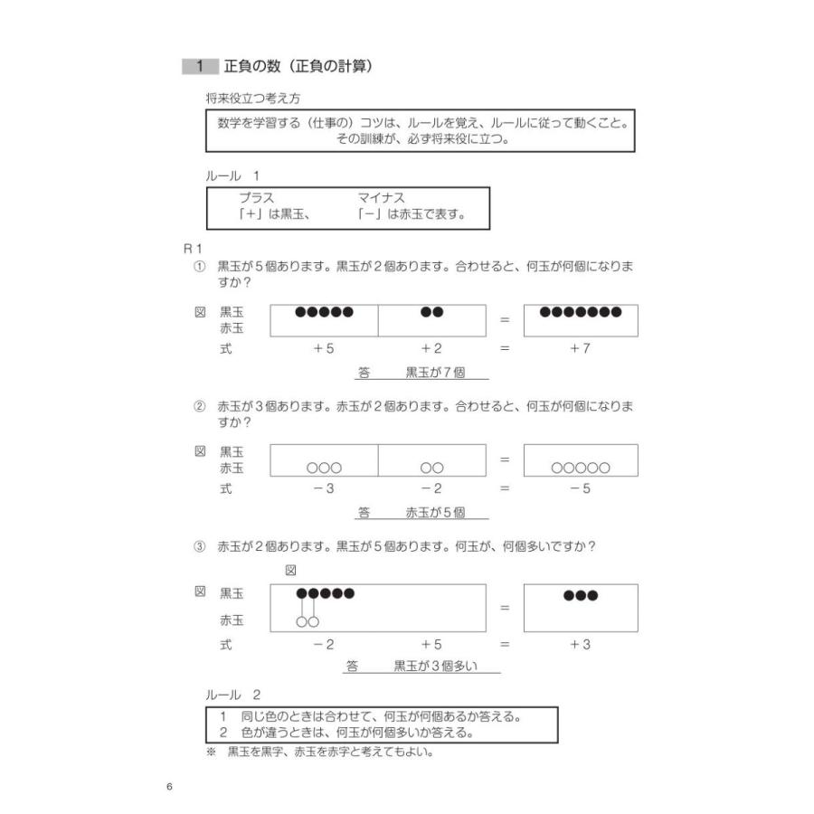 ポンコツでもわかる数学　中学１年／我如古 武咲心 |  | 05