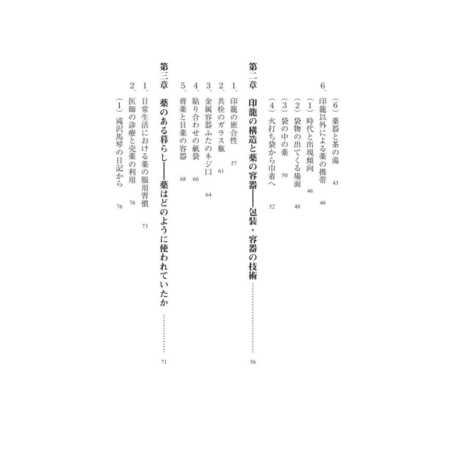 印籠と薬／服部 昭 |  | 04