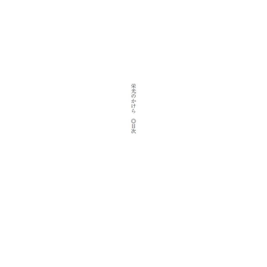 栄光のかけら　＜増訂版＞／萩乃 美月 |  | 02