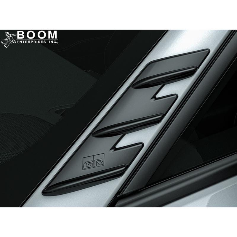 トヨタ純正パーツ GR PARTS GRエアロフィン GR86 ZN8 : BOOM