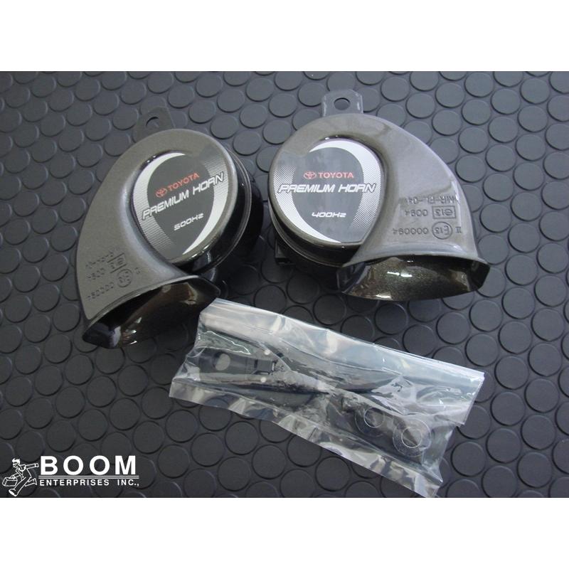 トヨタ純正パーツ プレミアムホーン 品番:08522-47010 : BOOM
