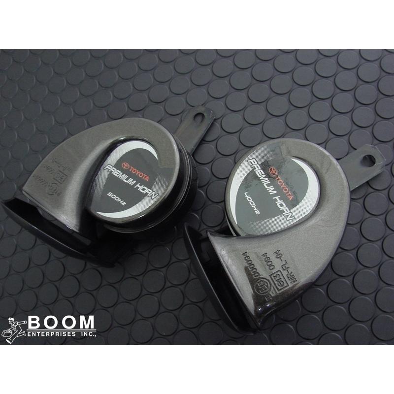 トヨタ純正パーツ プレミアムホーン 品番:08522-60010 : BOOM