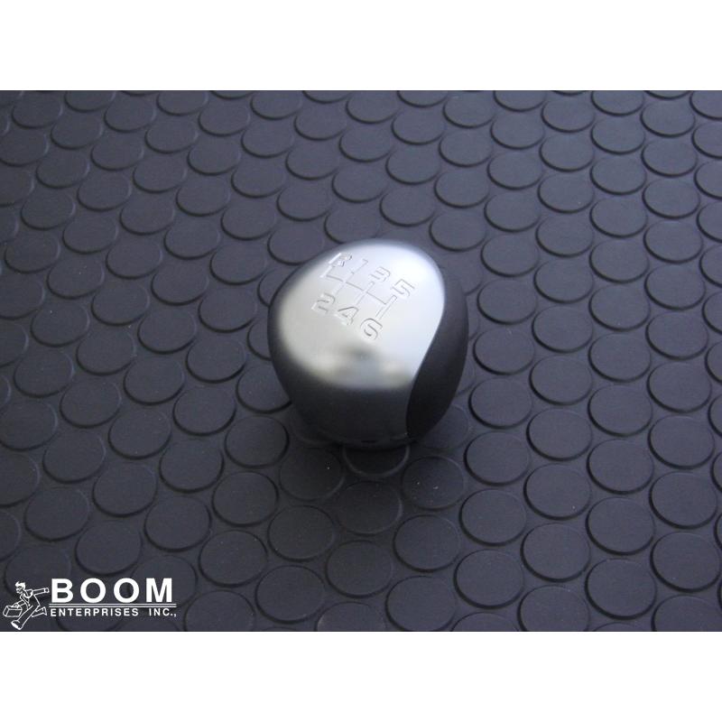 トヨタ純正パーツ GRMN シフトノブ 6MT トヨタ ヴィッツ : BOOM