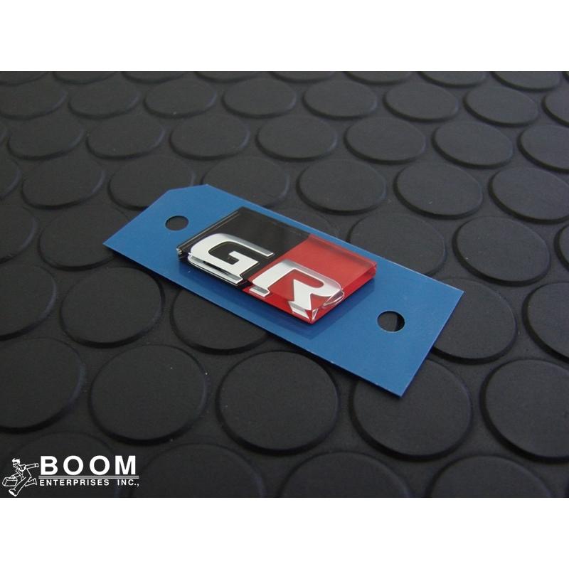専用です トヨタ純正パーツ GR ステアリングエンブレム : BOOM ENTERPRISES