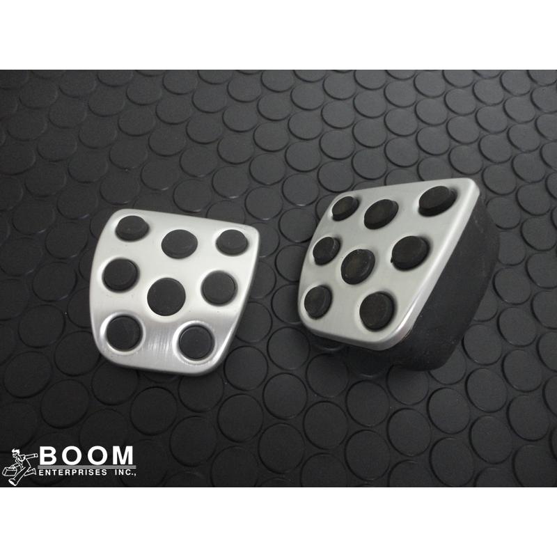 トヨタ純正パーツ ペダルパッド 2点セット 品番:47121-10040・品番