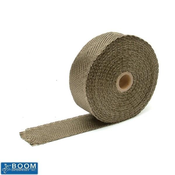 DEi 正規品 EXHAUST WRAP TITANIUM/エキゾーストラップ チタニウム