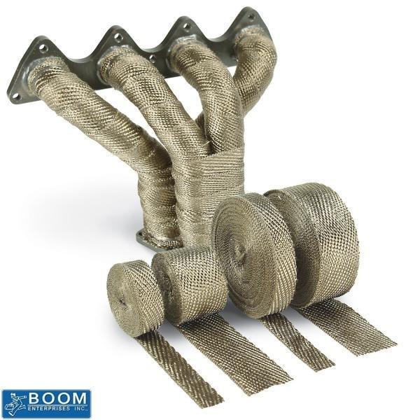 tatata専用 DEi 正規品 EXHAUST WRAP TITANIUM/エキゾーストラップ チタニウム