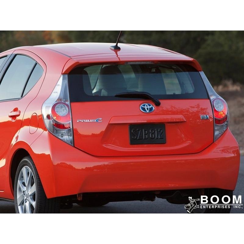 輸出仕様パーツ PRIUS C エンブレム トヨタ アクア NHP10系 : BOOM