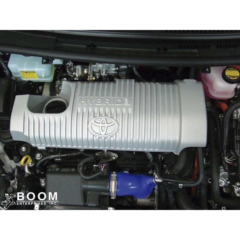 輸出仕様パーツ エンジンカバー トヨタ アクア NHP10系 : BOOM