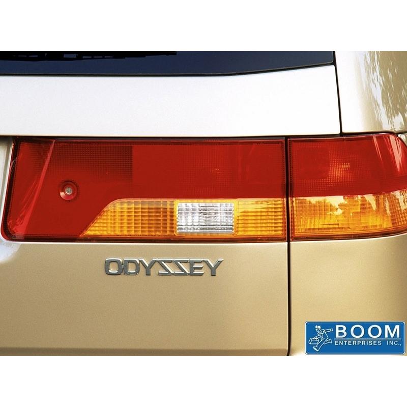 輸出仕様パーツ ODYSSEY エンブレム ホンダ ラグレイト RL1