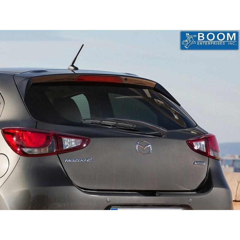 輸出仕様パーツ MAZDA 2 エンブレム マツダ デミオ DJ系 : BOOM