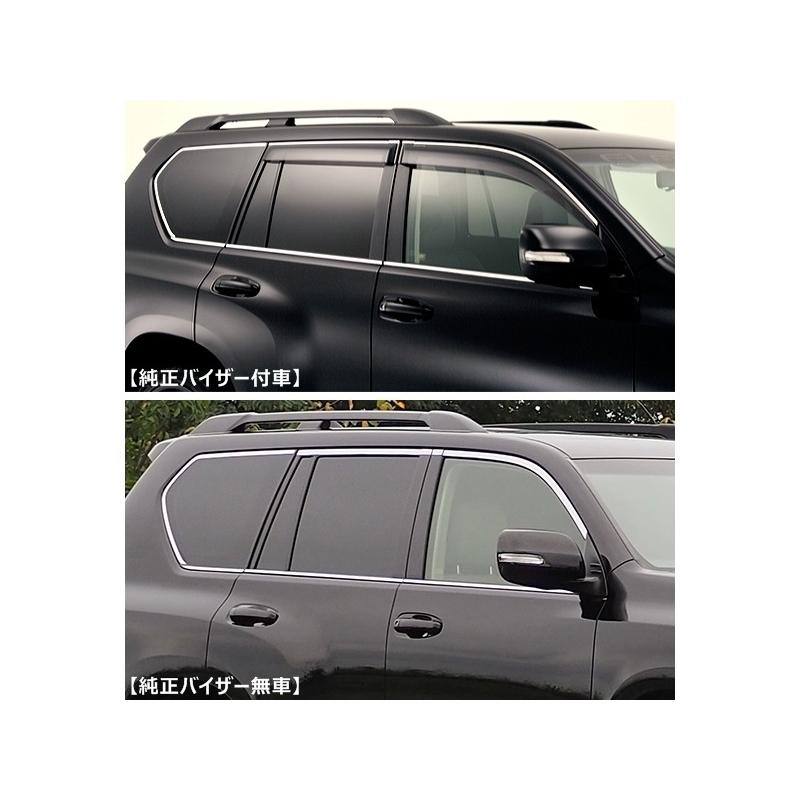 3d Luxury Trim トヨタ ランドクルーザープラド 後期ディーゼル車 Tz G Tx Lパッケージ専用 特別仕様車除く 150系 純正バイザー付車 無車 選択 5141 Boom Enterprises Yahoo 店 通販 Yahoo ショッピング