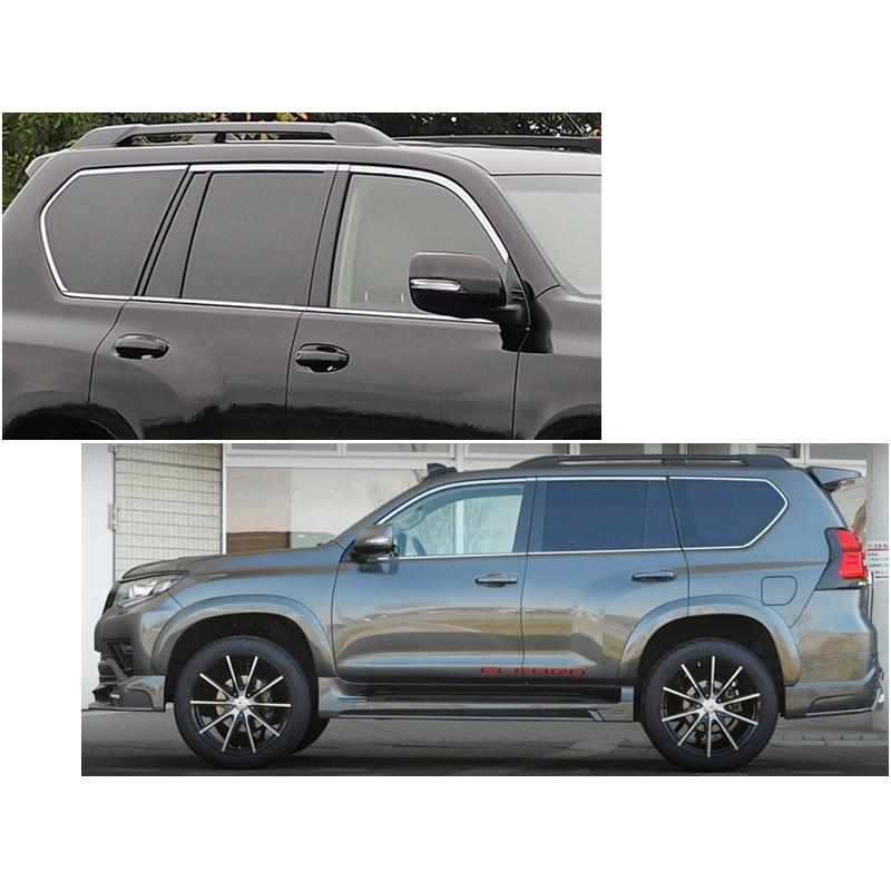 3D LUXURY TRIM トヨタ ランドクルーザープラド 後期ディーゼル 3D LUXURY TRIM トヨタ ランドクルーザープラド 後期ディーゼル