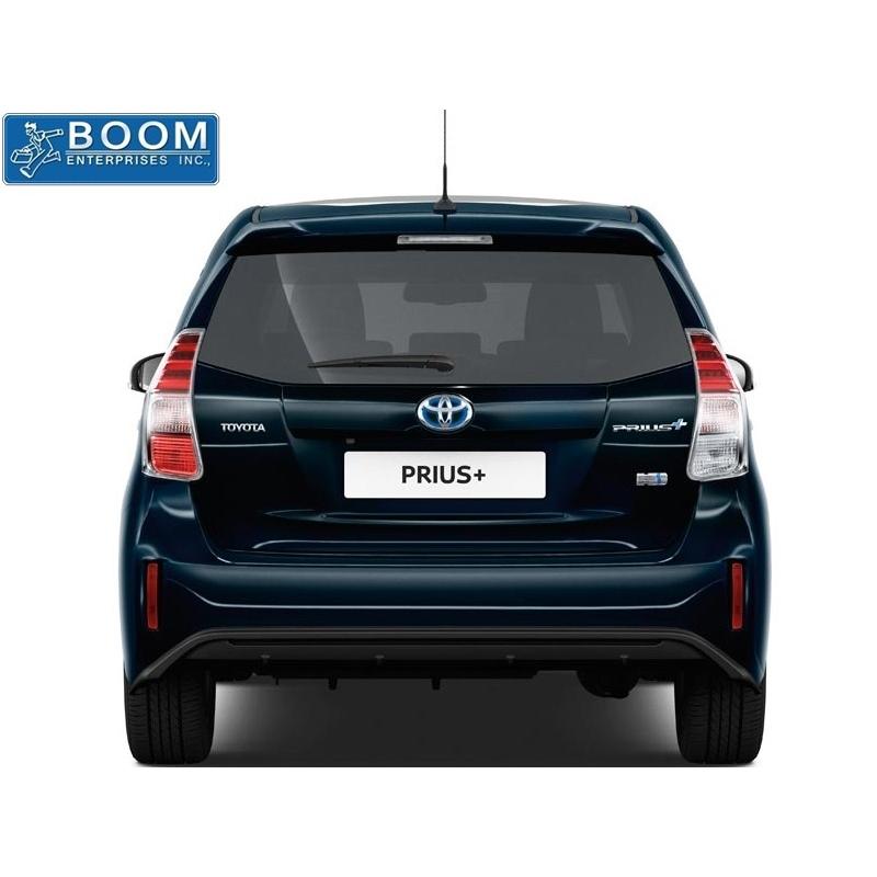輸出仕様パーツ TOYOTA エンブレム トヨタ プリウスα 40系 : BOOM
