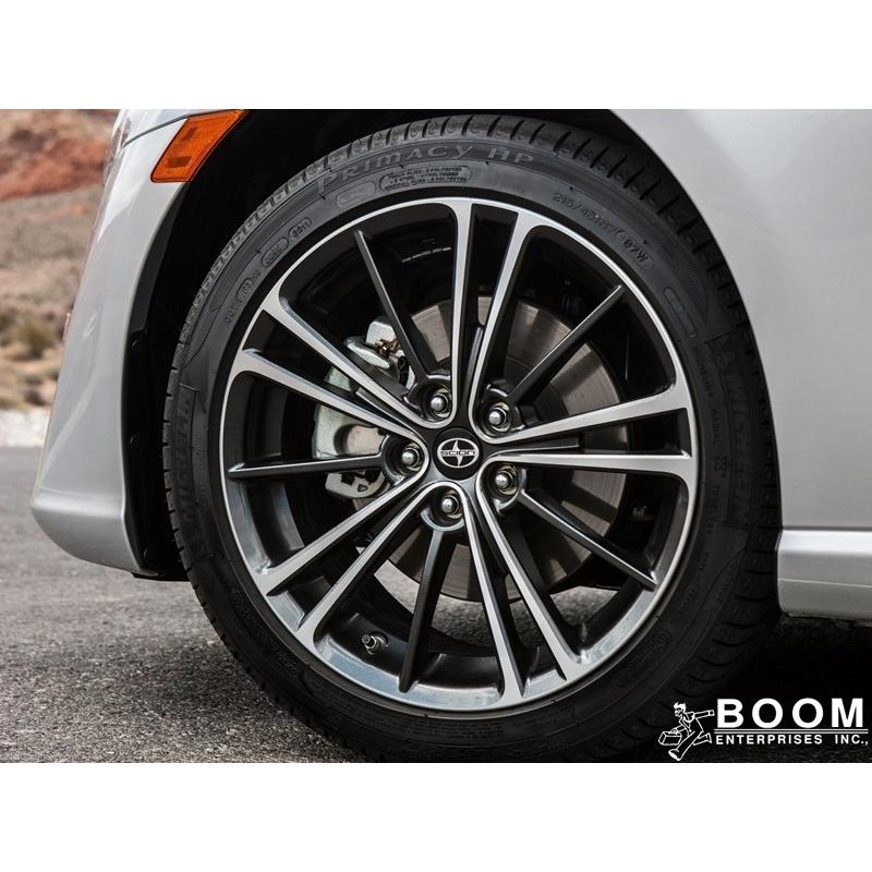 輸出仕様パーツ SCION ホイールキャップ トヨタ 86 前期 ZN6系 : BOOM