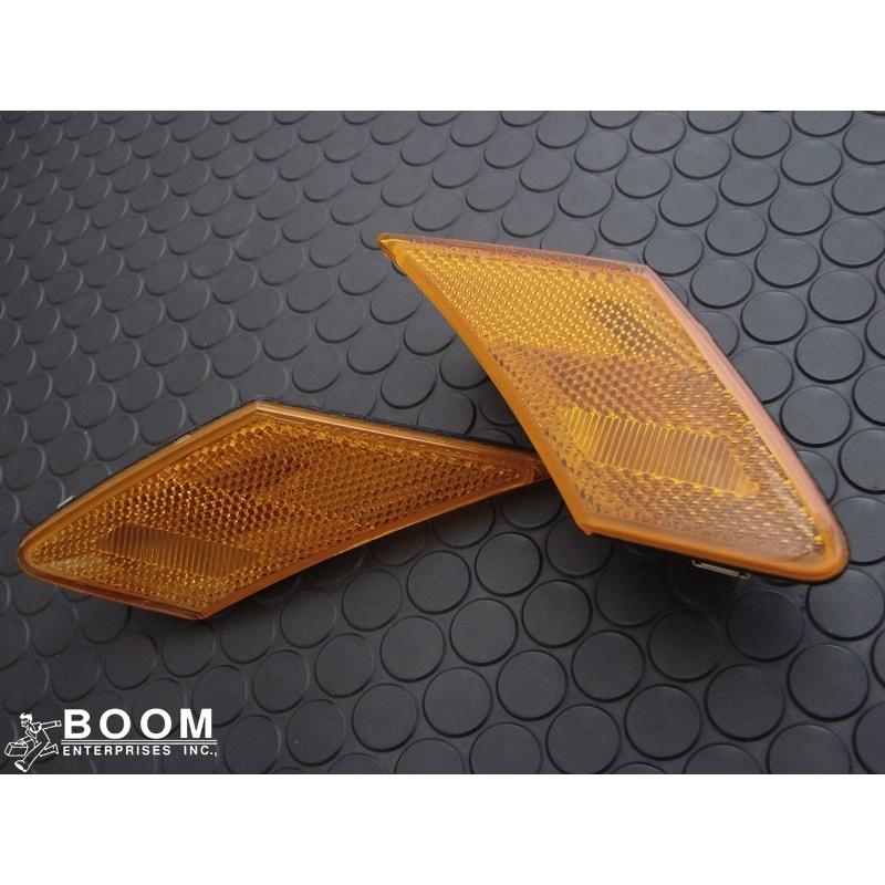 輸出仕様パーツ フロントサイドマーカー トヨタ 86 ZN6系 : BOOM