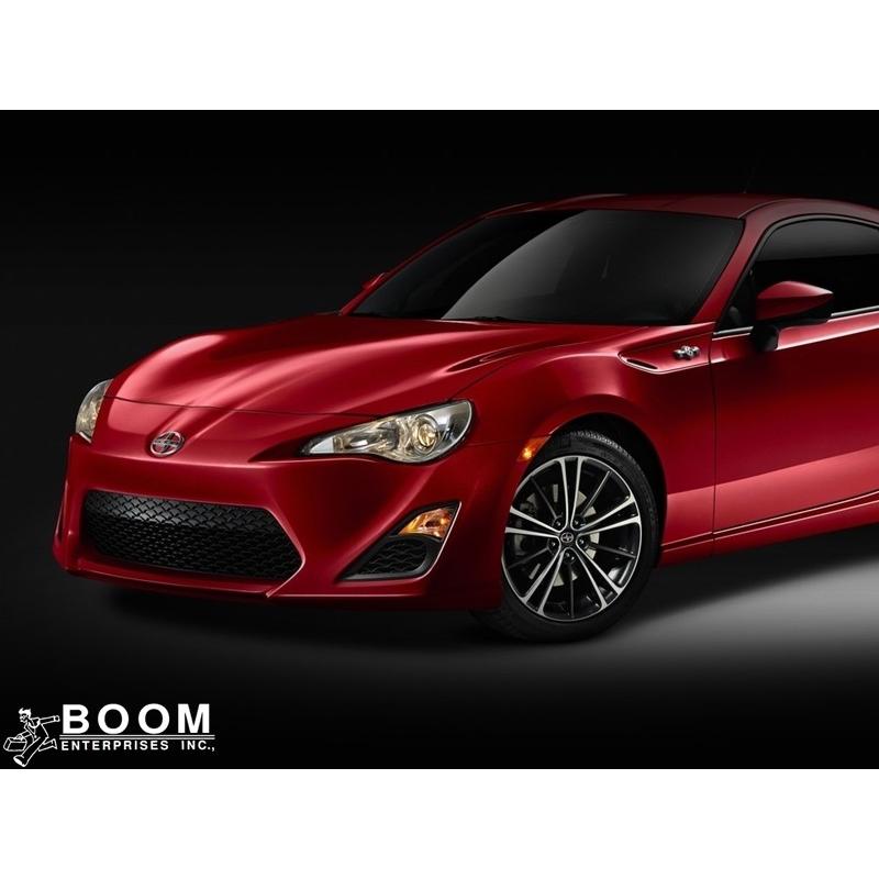 輸出仕様パーツ フロントサイドマーカー トヨタ 86 ZN6系 : BOOM