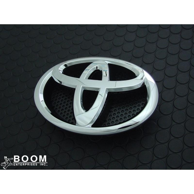 輸出仕様パーツ フロントトヨタマーク エンブレム トヨタ オーリス 