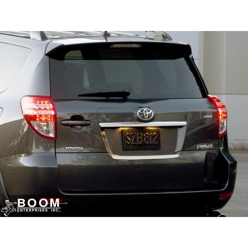 輸出仕様パーツ リア RAV4 エンブレム トヨタ 後期 ACA3#系 ※STYLE