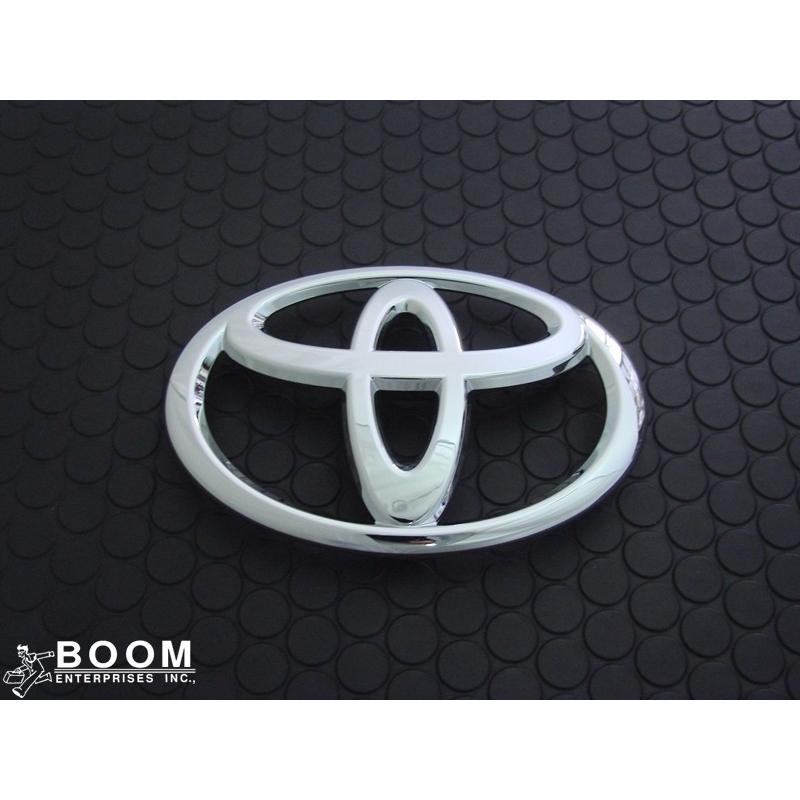 輸出仕様パーツ フロントトヨタマーク エンブレム トヨタ RAV4 ACA3#系