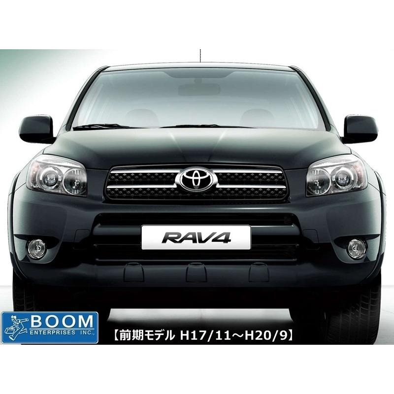 輸出仕様パーツ フロントトヨタマーク エンブレム トヨタ RAV4 ACA3#系