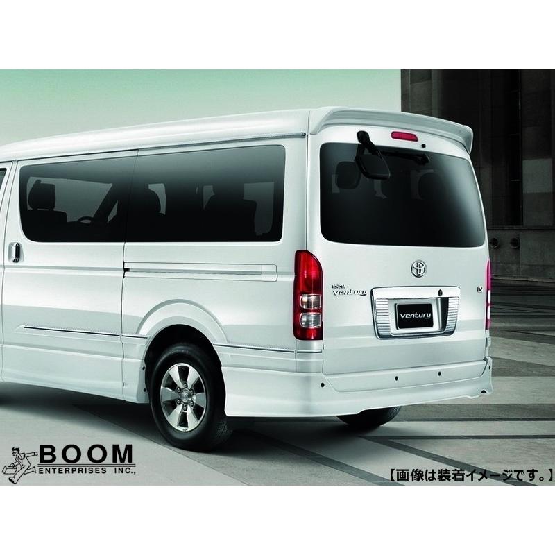 輸出仕様パーツ リア TOYOTA エンブレム トヨタ ハイエース/レジアス