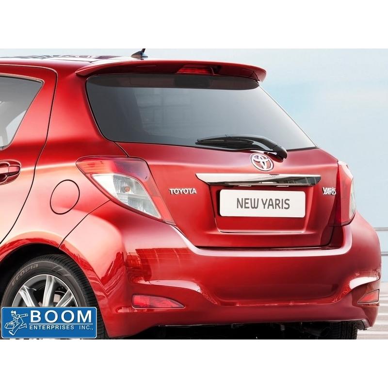 輸出仕様パーツ リア TOYOTA エンブレム トヨタ ヴィッツ 前期