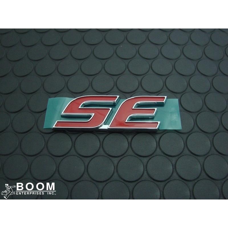 輸出仕様パーツ リア Se エンブレム トヨタ カローラスポーツ Nre21 系 ガソリン車 5141 7109 Boom Enterprises Yahoo 店 通販 Yahoo ショッピング