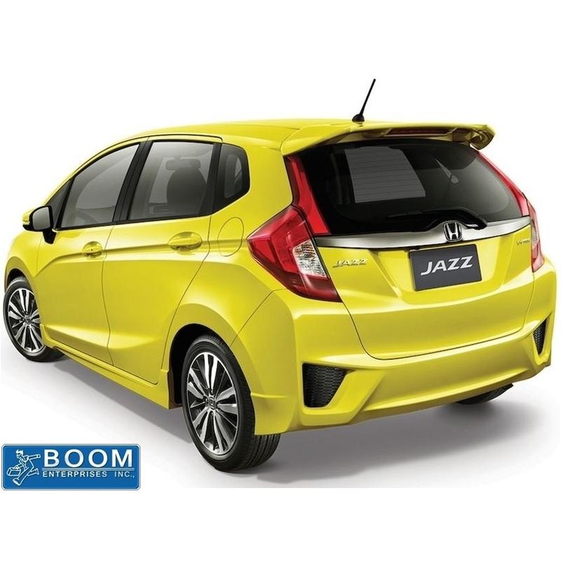 輸出仕様パーツ JAZZ エンブレム ホンダ フィット GK系/GP5系/GP6系