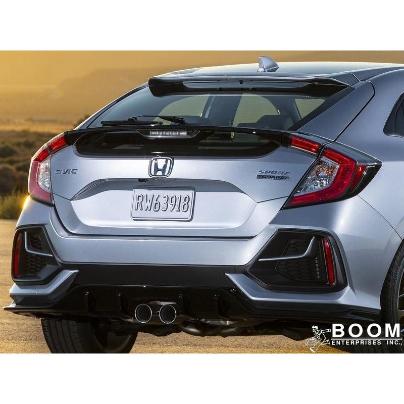 輸出仕様パーツ Sport Touring エンブレム ホンダ シビックハッチバック Fk7 5141 Boom Enterprises Yahoo 店 通販 Yahoo ショッピング
