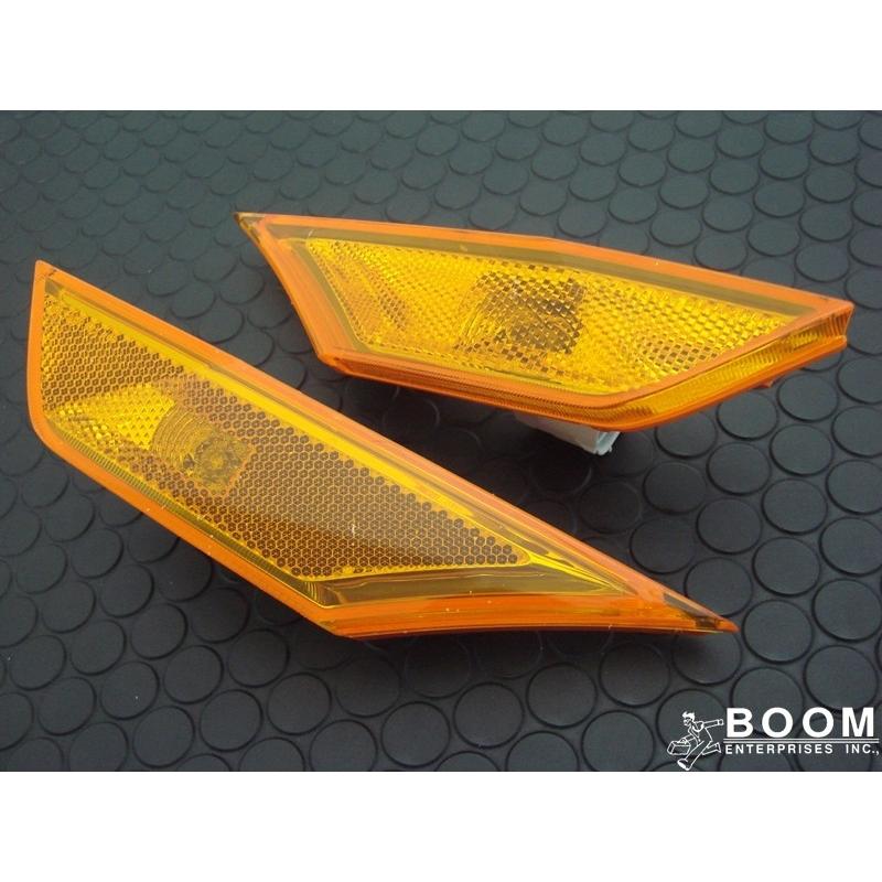 輸出仕様パーツ フロントサイドマーカー ホンダ シビックセダン FC1
