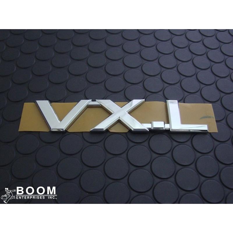 輸出仕様パーツ VX-L エンブレム トヨタ ランドクルーザープラド 150系