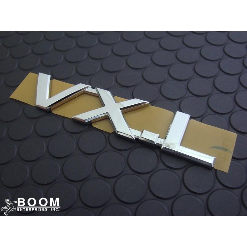 輸出仕様パーツ VX-L エンブレム トヨタ ランドクルーザープラド 150系