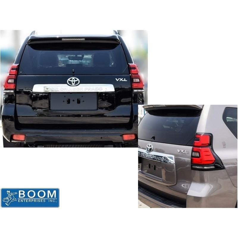 輸出仕様パーツ VX-L エンブレム トヨタ ランドクルーザープラド 150系