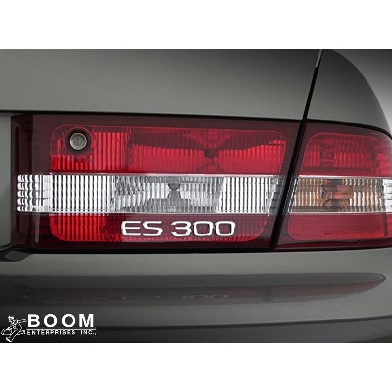 輸出仕様パーツ リア ES300 エンブレム トヨタ ウィンダム 後期 20系