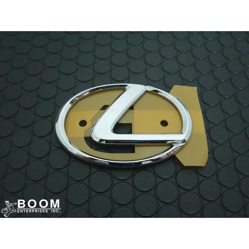 輸出仕様パーツ フロント レクサスマーク トヨタ ウィンダム 30系