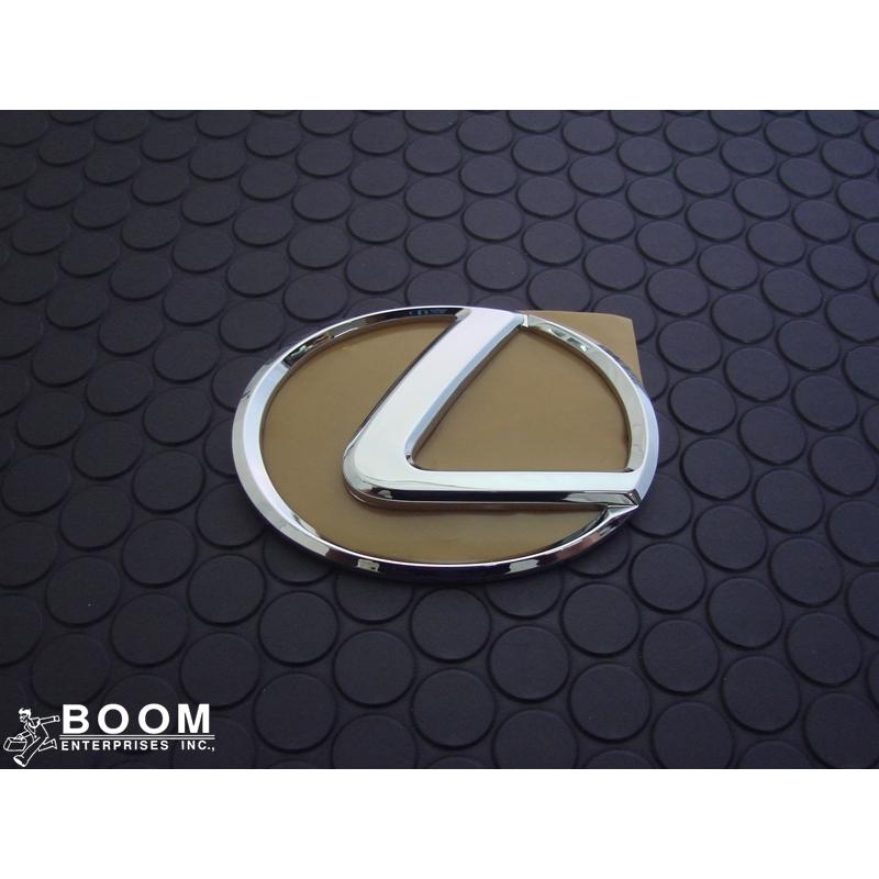 輸出仕様パーツ リア レクサスマーク トヨタ ウィンダム 20系 : BOOM