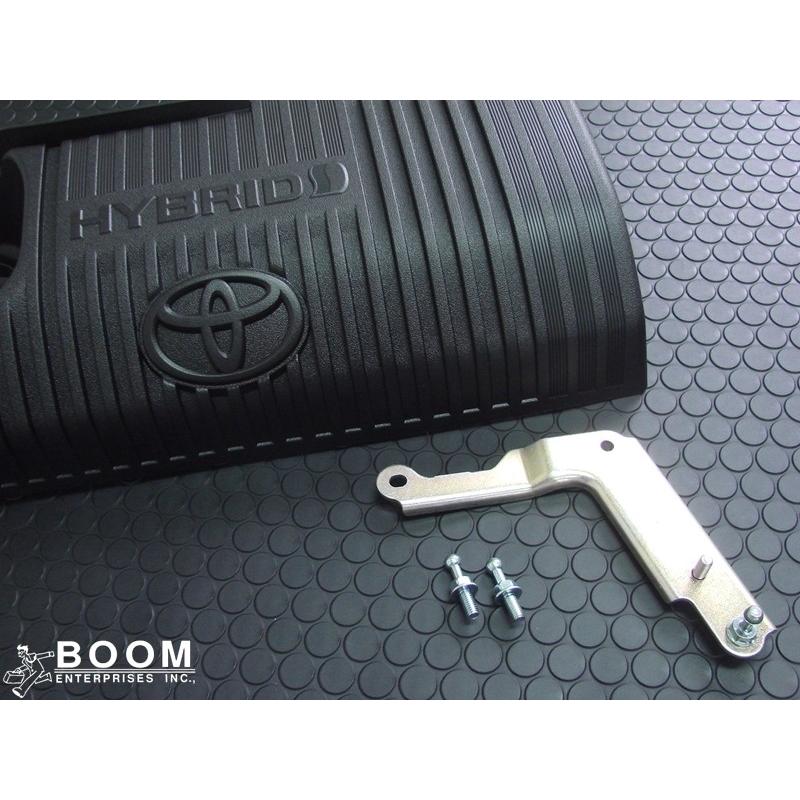 トヨタ純正パーツ エンジンカバー（ブラック）トヨタ アクア/カローラ