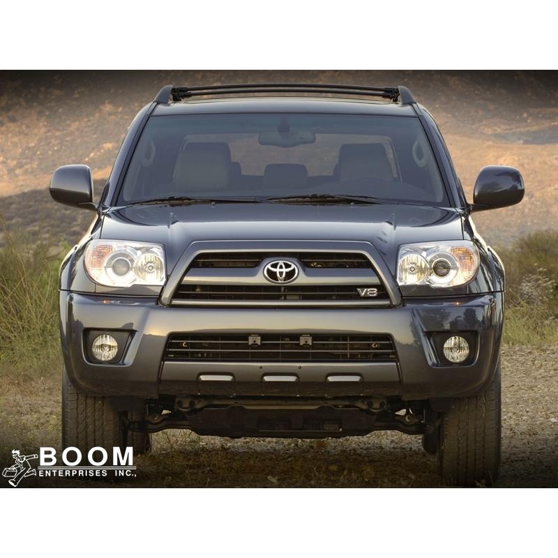 輸出仕様パーツ V8 エンブレム トヨタ ハイラックスサーフ 後期 215系