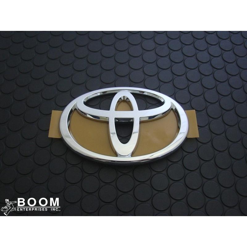 輸出仕様パーツ フロント トヨタマーク エンブレム クルーガー